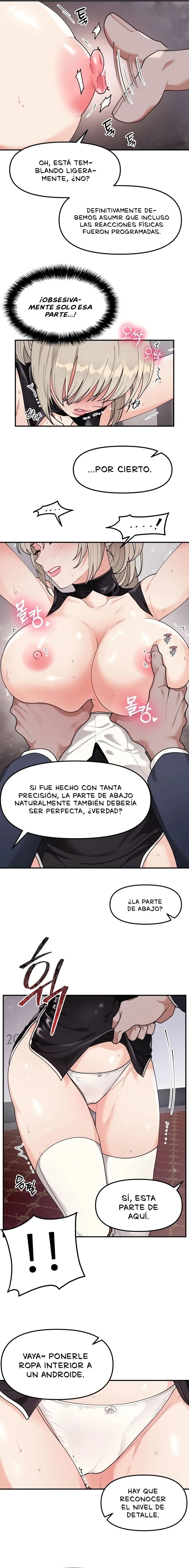 Real Body Play Raw Chapter 1 - Page 13