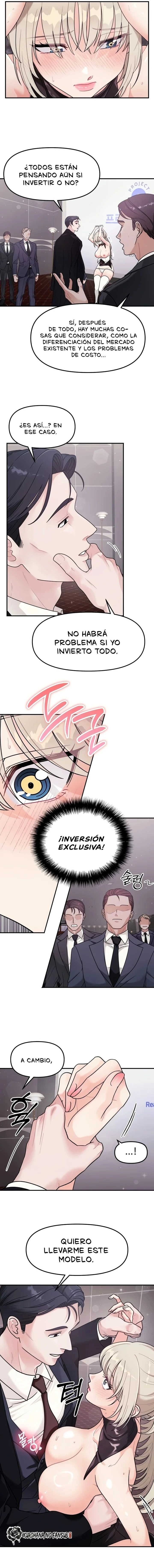 Real Body Play Raw Chapter 1 - Page 16