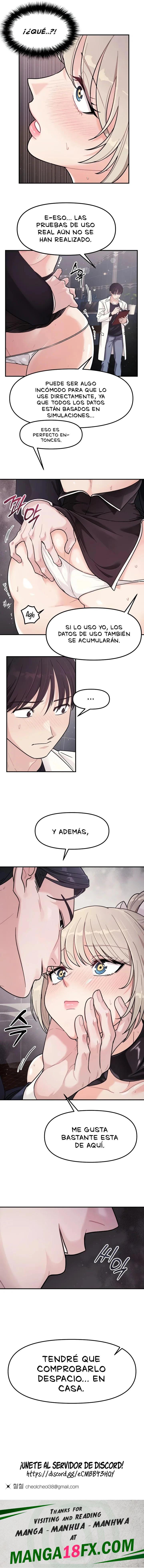 Real Body Play Raw Chapter 1 - Page 17