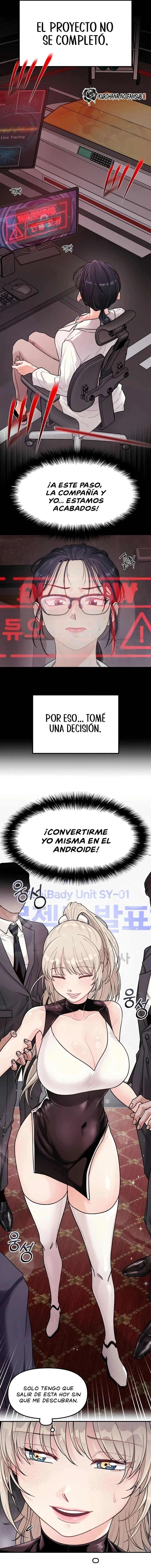 Real Body Play Raw Chapter 1 - Page 4