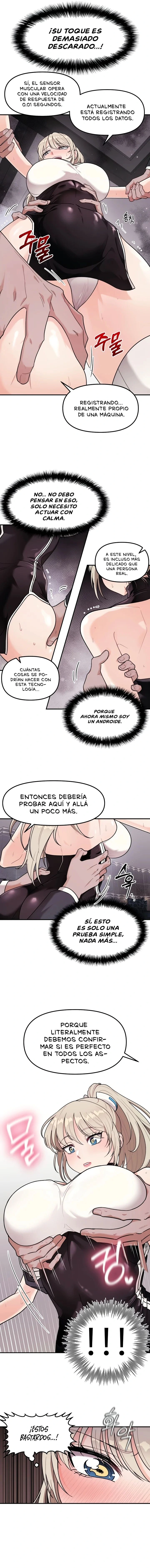 Real Body Play Raw Chapter 1 - Page 6