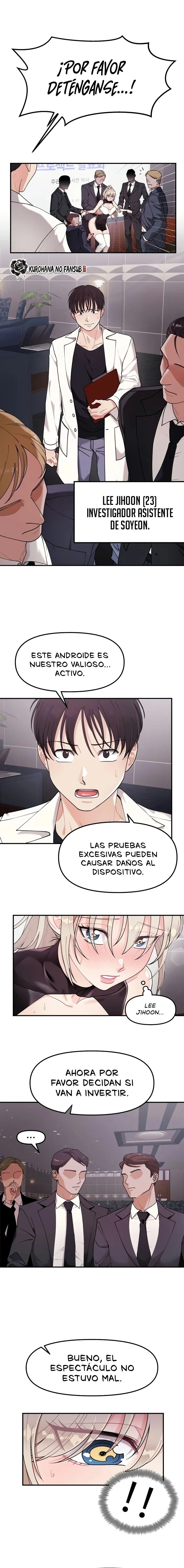 Real Body Play Raw Chapter 1 - Page 7