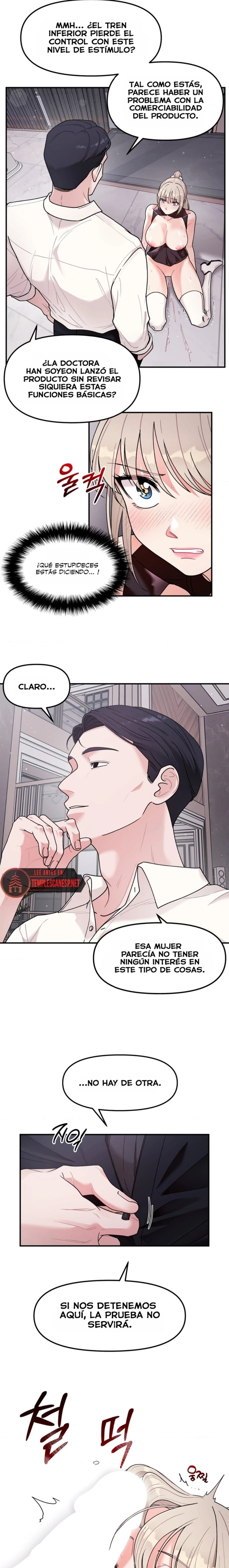 Real Body Play Raw Chapter 2 - Page 15