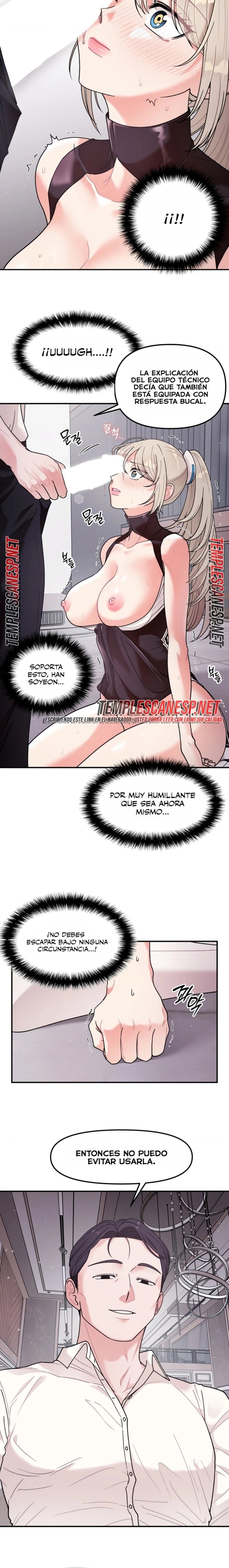 Real Body Play Raw Chapter 2 - Page 16