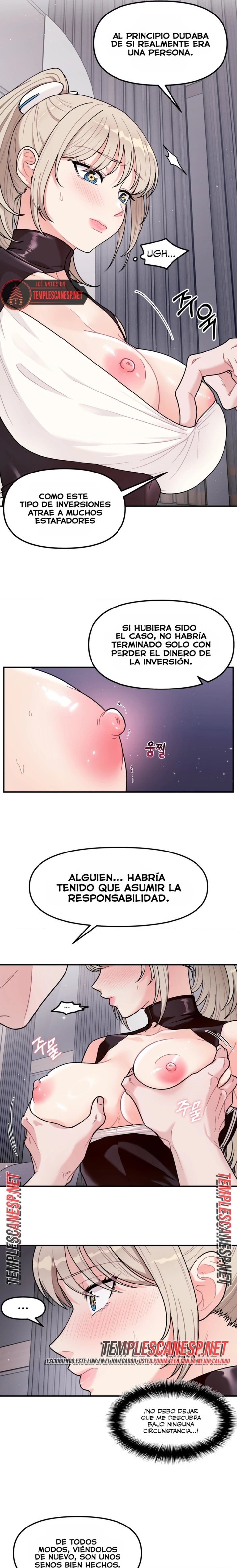 Real Body Play Raw Chapter 2 - Page 5