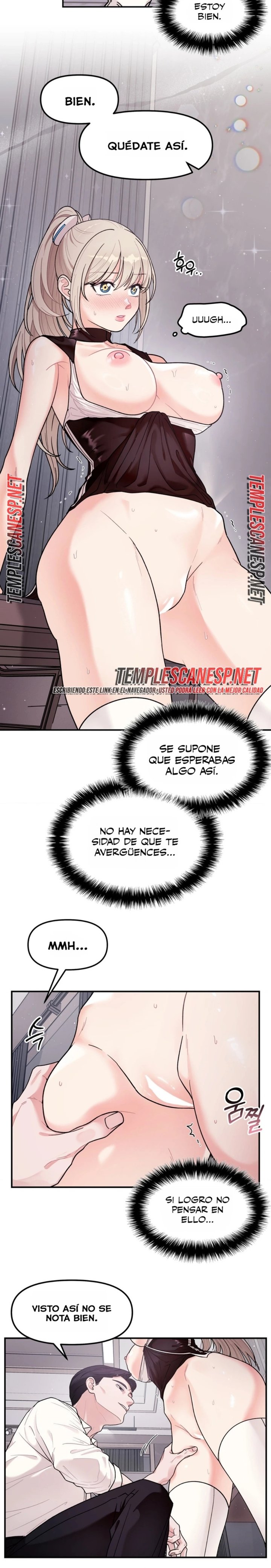 Real Body Play Raw Chapter 2 - Page 8