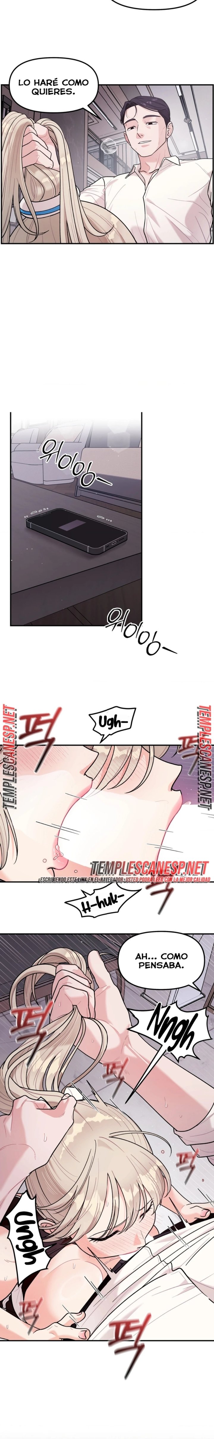 Real Body Play Raw Chapter 3 - Page 10
