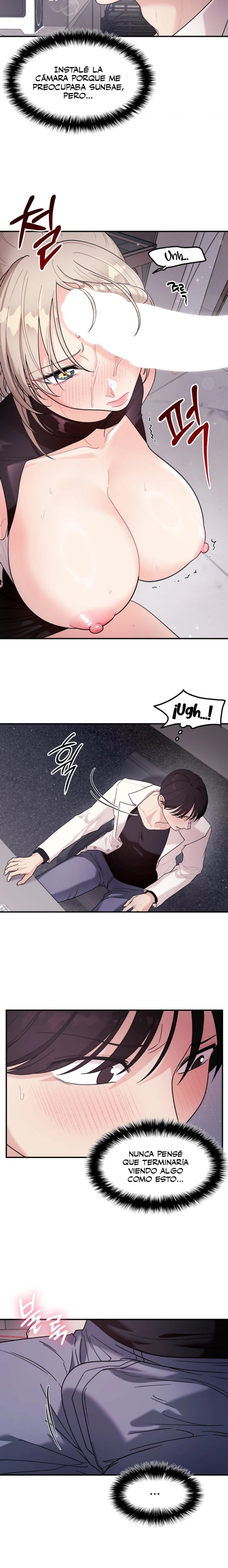 Real Body Play Raw Chapter 3 - Page 2