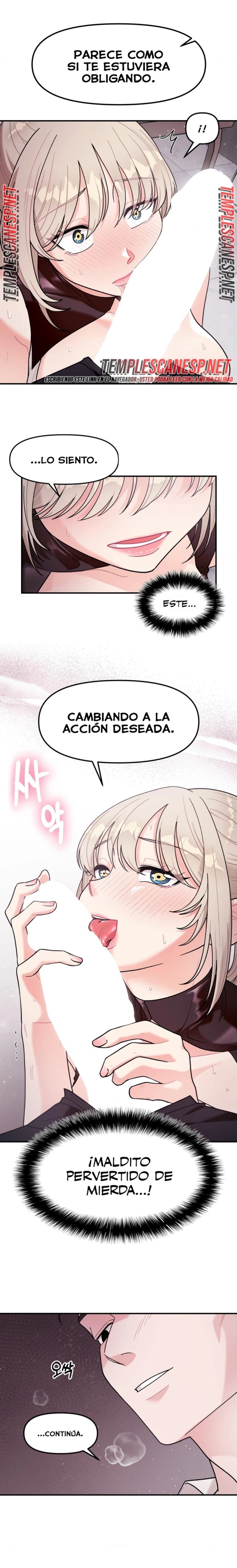 Real Body Play Raw Chapter 3 - Page 6