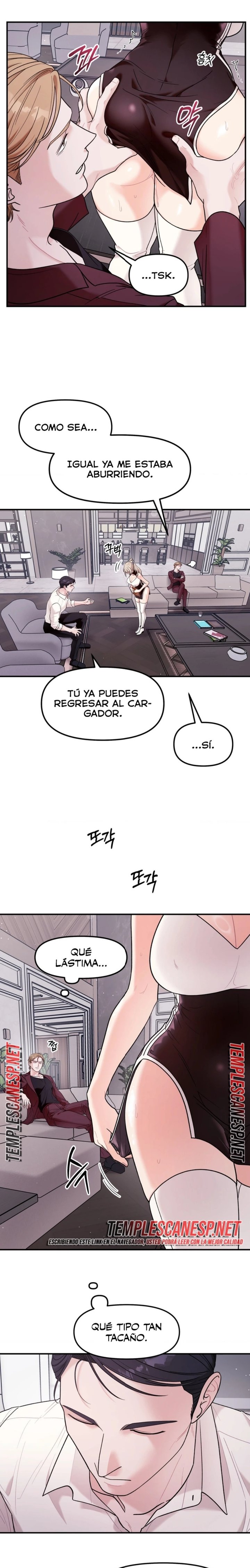 Real Body Play Raw Chapter 4 - Page 13