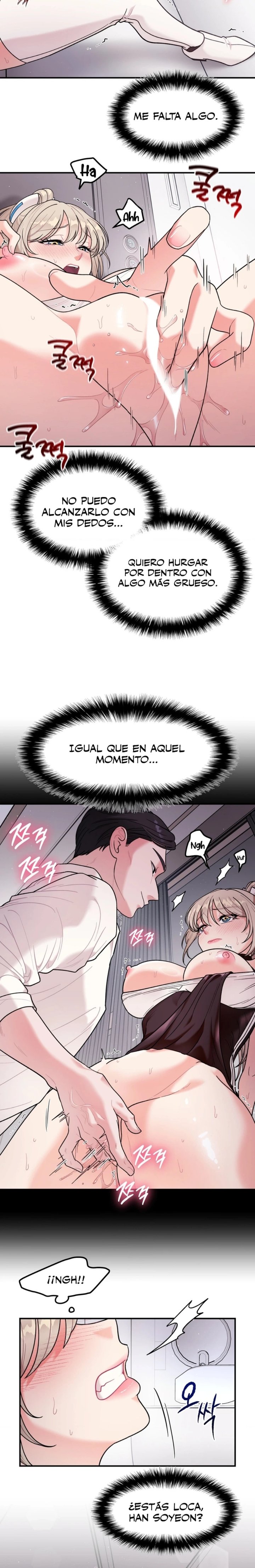 Real Body Play Raw Chapter 4 - Page 18