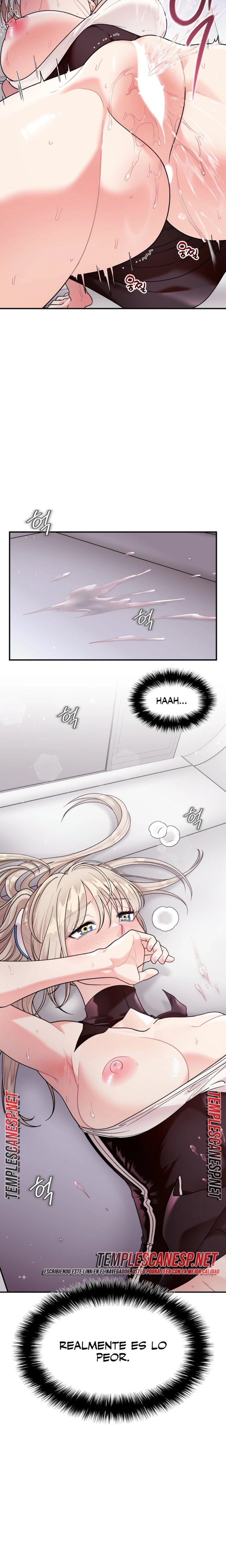 Real Body Play Raw Chapter 4 - Page 20