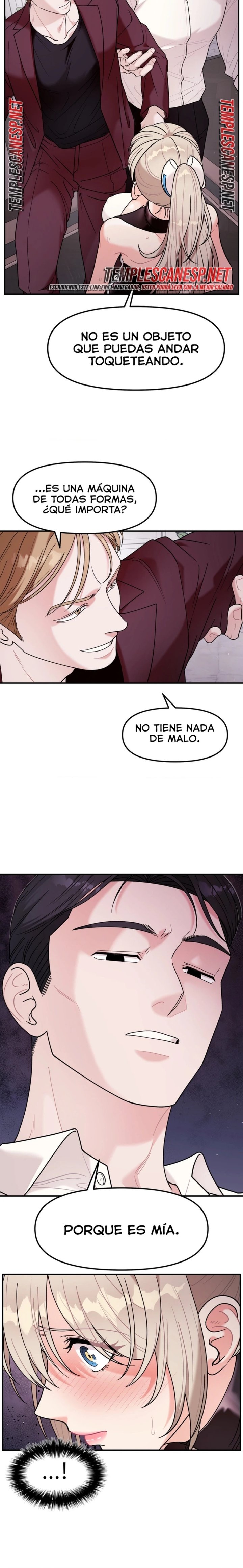 Real Body Play Raw Chapter 4 - Page 6