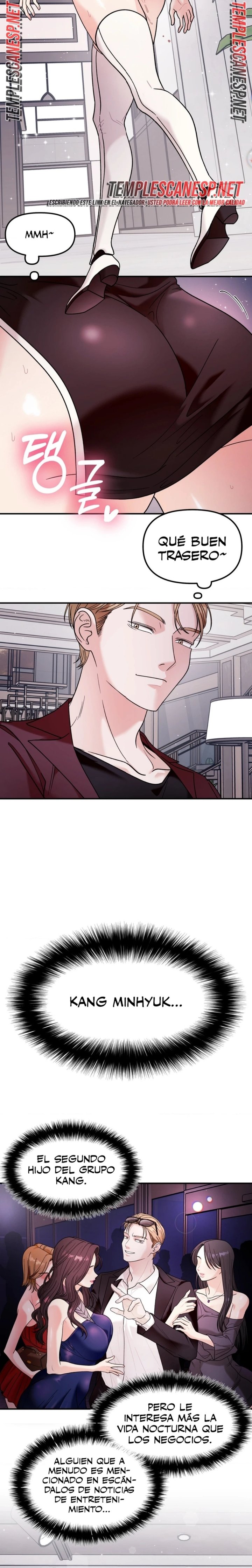 Real Body Play Raw Chapter 4 - Page 8