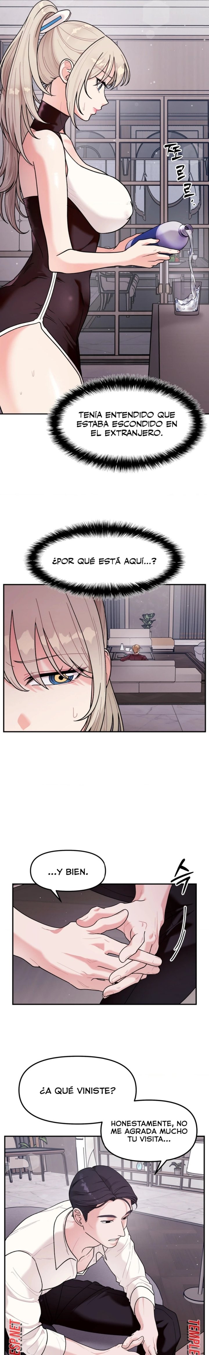 Real Body Play Raw Chapter 4 - Page 9