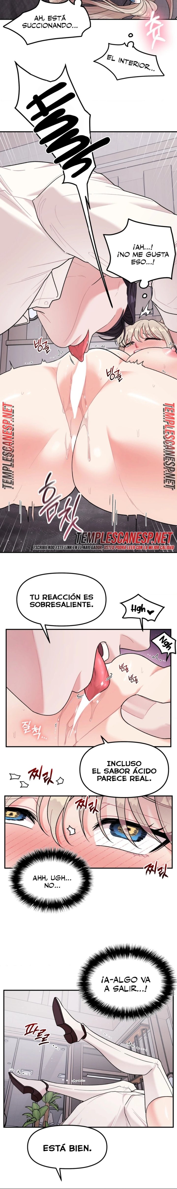 Real Body Play Raw Chapter 5 - Page 10
