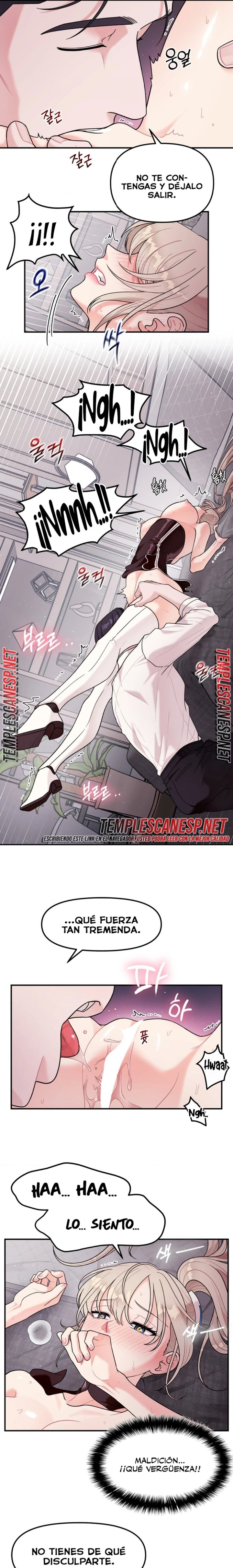 Real Body Play Raw Chapter 5 - Page 11