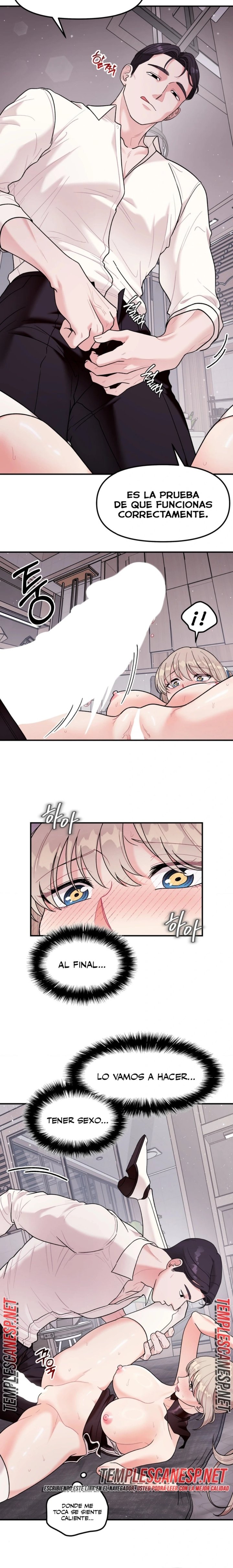 Real Body Play Raw Chapter 5 - Page 12
