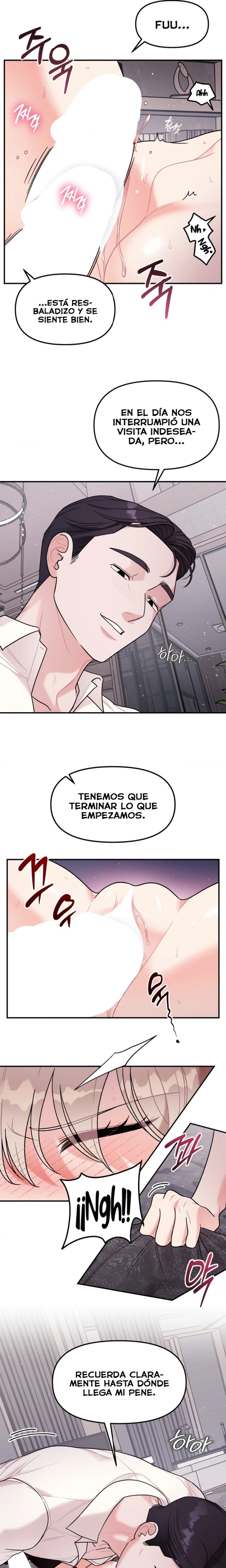 Real Body Play Raw Chapter 5 - Page 13
