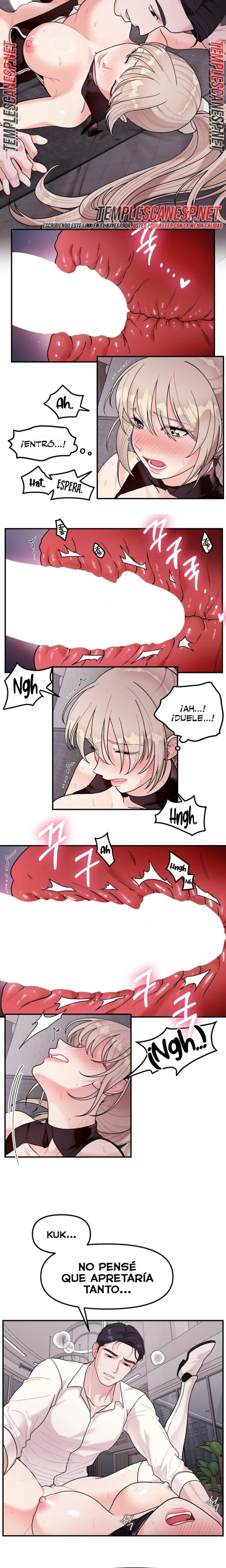 Real Body Play Raw Chapter 5 - Page 14