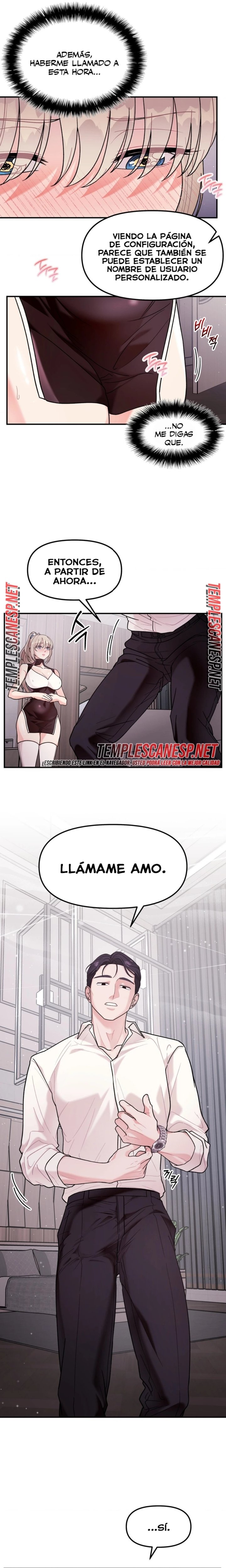 Real Body Play Raw Chapter 5 - Page 3