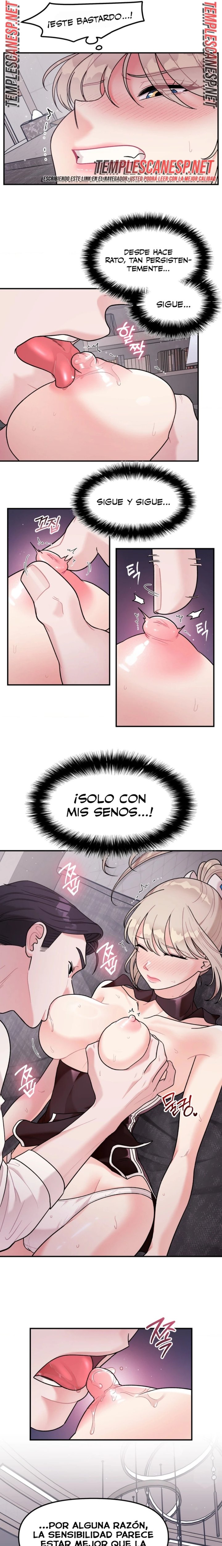 Real Body Play Raw Chapter 5 - Page 5