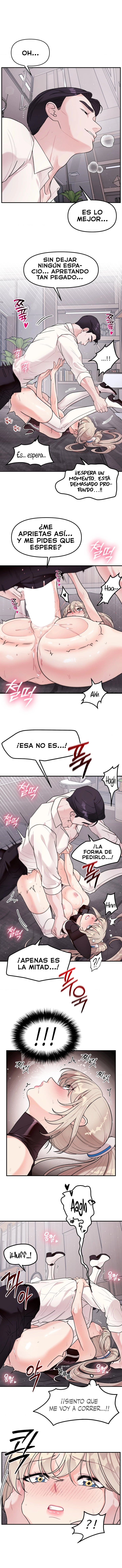 Real Body Play Raw Chapter 6 - Page 5