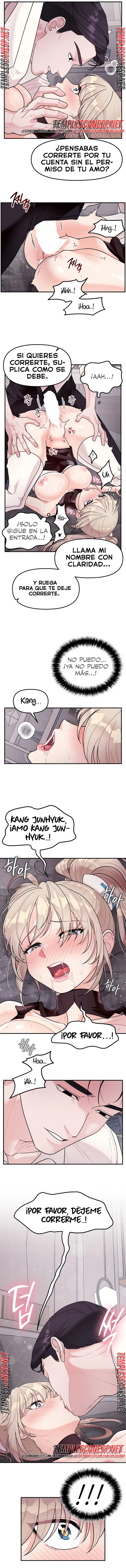 Real Body Play Raw Chapter 6 - Page 6