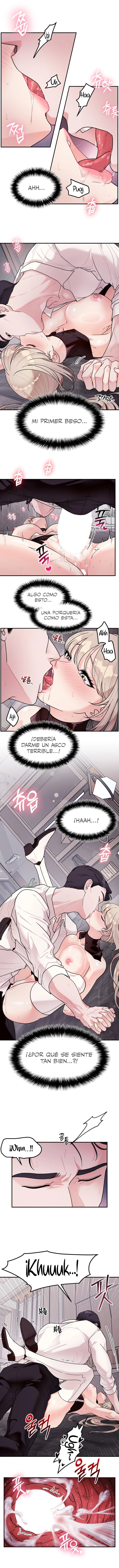 Real Body Play Raw Chapter 6 - Page 7