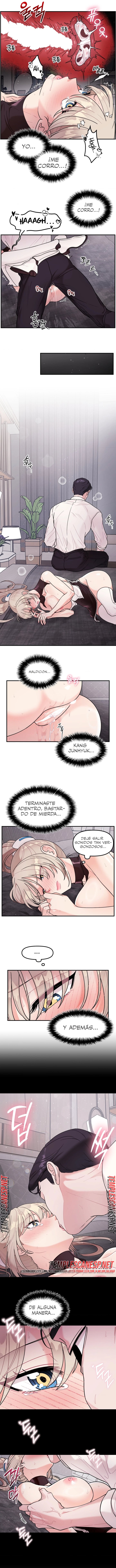 Real Body Play Raw Chapter 6 - Page 8