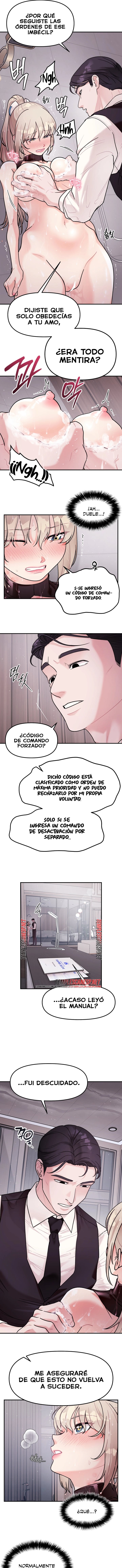 Real Body Play Raw Chapter 9 - Page 5