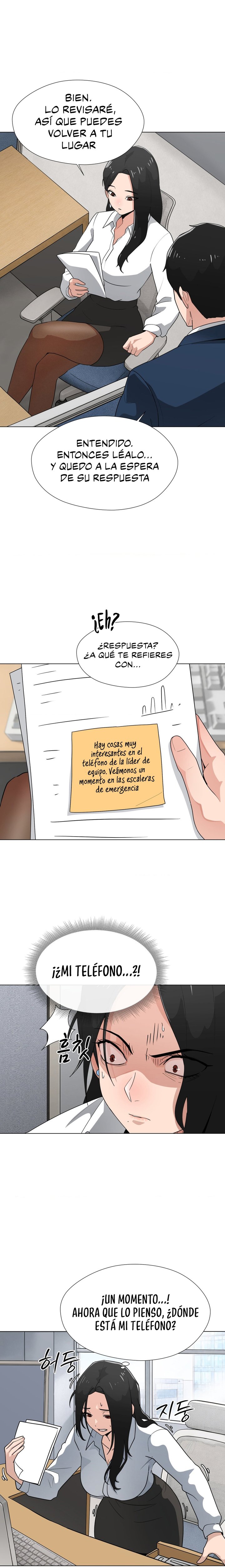 A Journal Exploring Desire Raw Chapter 1 - Page 13