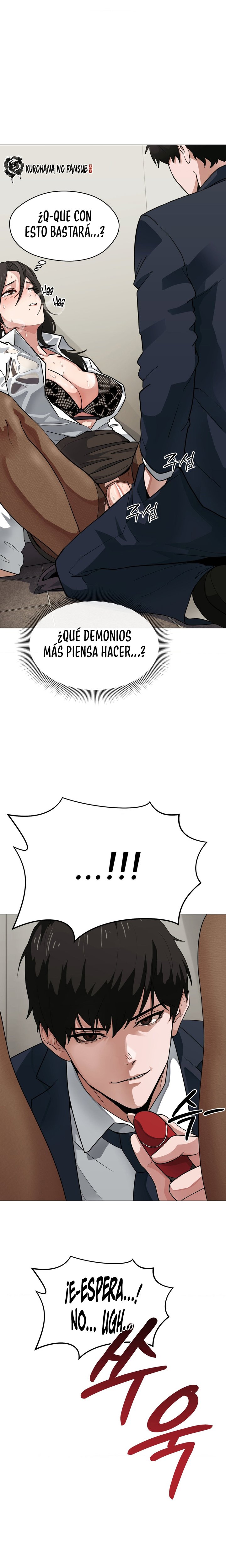 A Journal Exploring Desire Raw Chapter 2 - Page 10