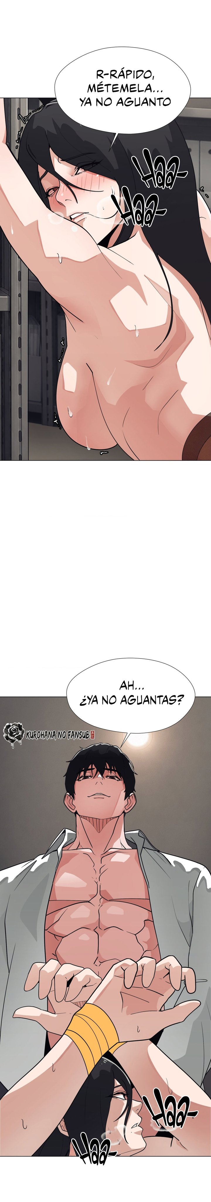 A Journal Exploring Desire Raw Chapter 5 - Page 11