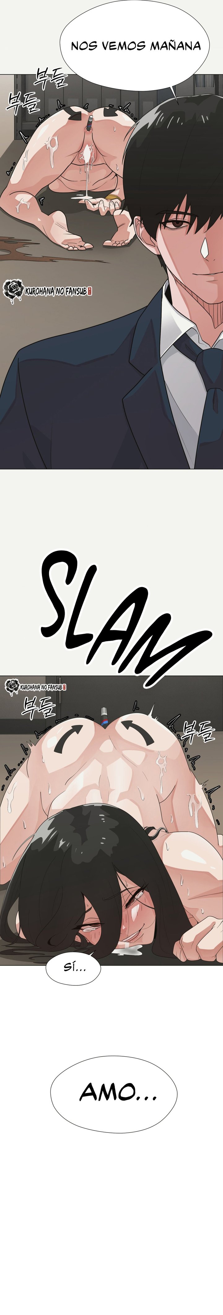A Journal Exploring Desire Raw Chapter 6 - Page 10