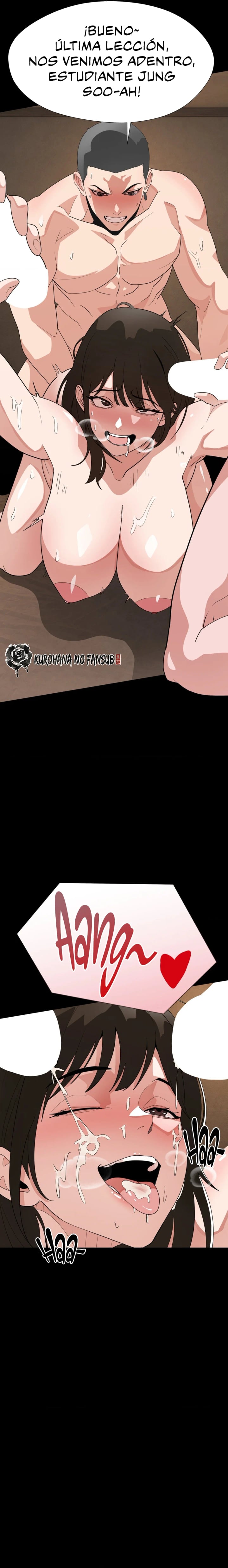 A Journal Exploring Desire Raw Chapter 8 - Page 6