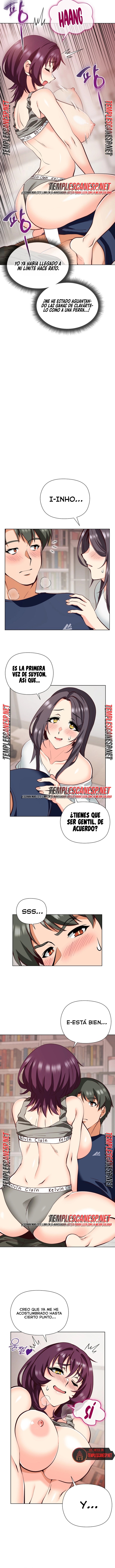 Your Mom Is the Best Raw Chapter 10 - Page 10