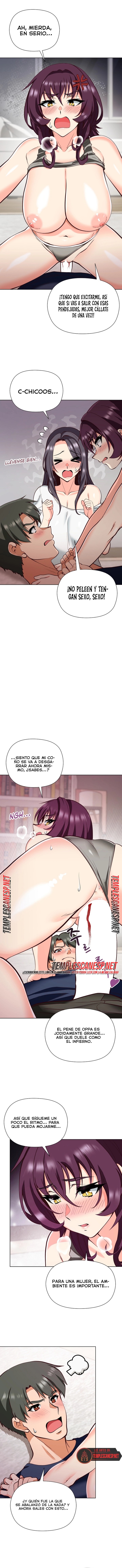 Your Mom Is the Best Raw Chapter 10 - Page 5