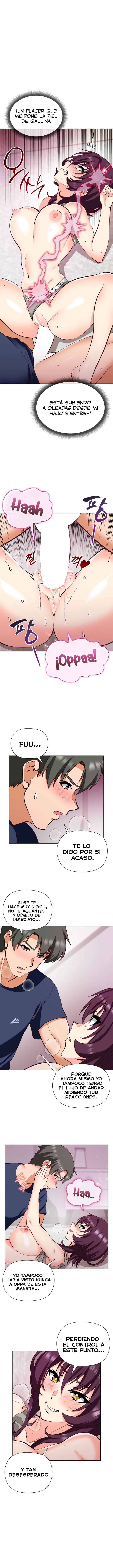 Your Mom Is the Best Raw Chapter 11 - Page 3