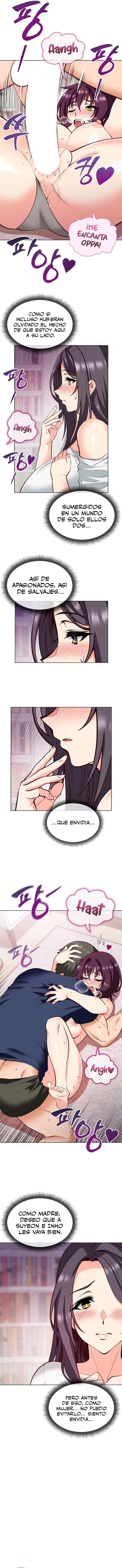Your Mom Is the Best Raw Chapter 11 - Page 6