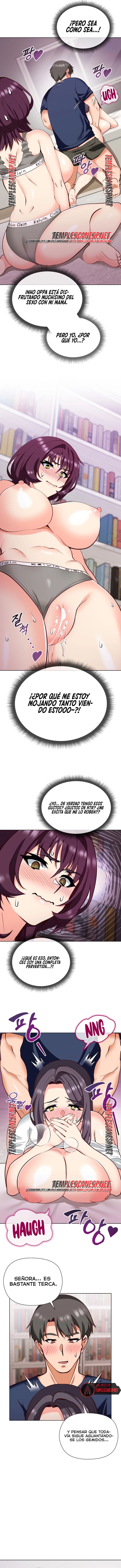 Your Mom Is the Best Raw Chapter 13 - Page 12