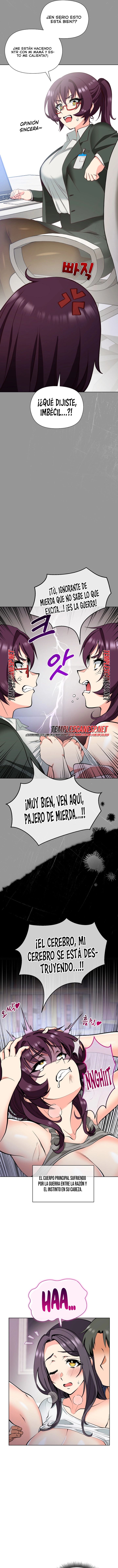 Your Mom Is the Best Raw Chapter 13 - Page 3