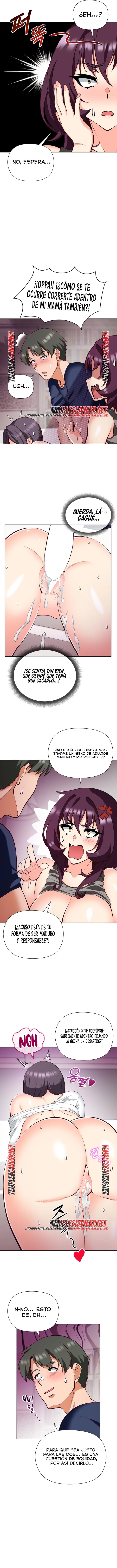 Your Mom Is the Best Raw Chapter 15 - Page 2