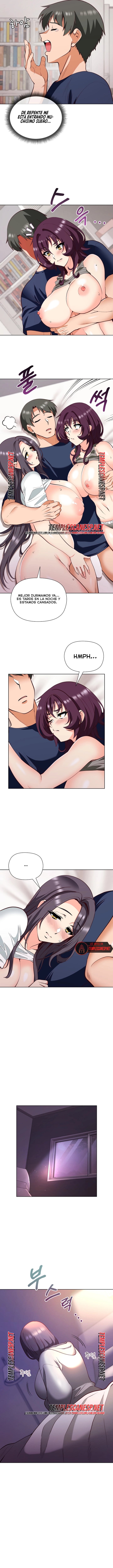 Your Mom Is the Best Raw Chapter 15 - Page 4