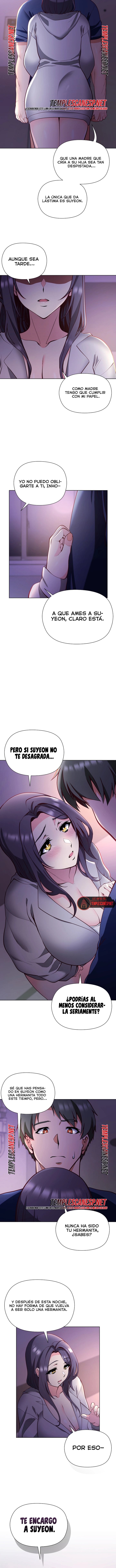 Your Mom Is the Best Raw Chapter 15 - Page 9