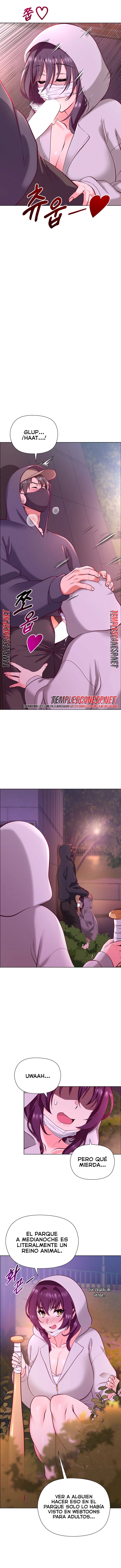 Your Mom Is the Best Raw Chapter 2 - Page 7
