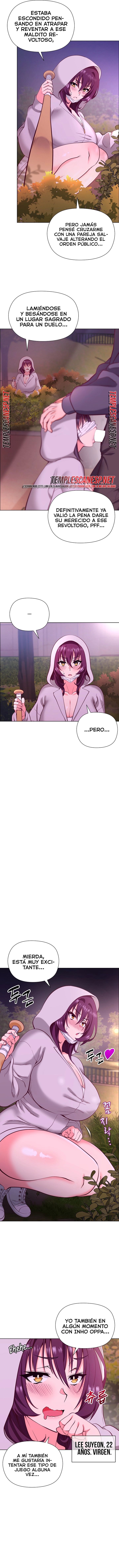 Your Mom Is the Best Raw Chapter 2 - Page 8