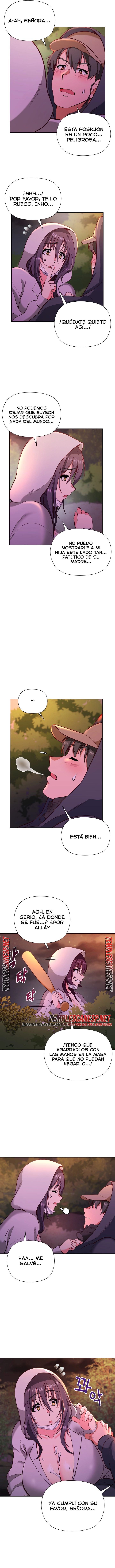 Your Mom Is the Best Raw Chapter 3 - Page 8