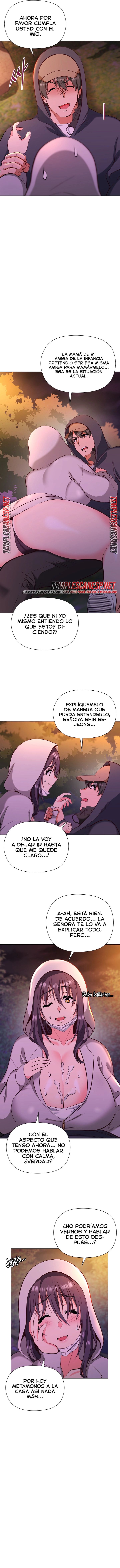 Your Mom Is the Best Raw Chapter 3 - Page 9