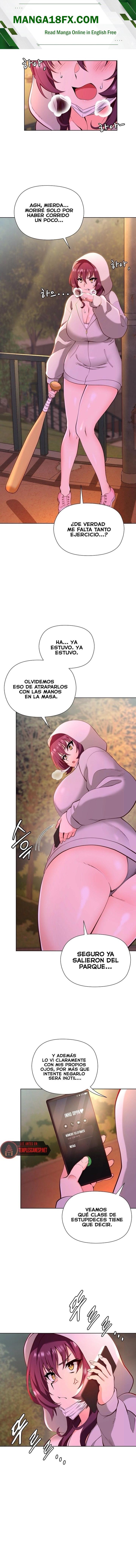 Your Mom Is the Best Raw Chapter 4 - Page 1